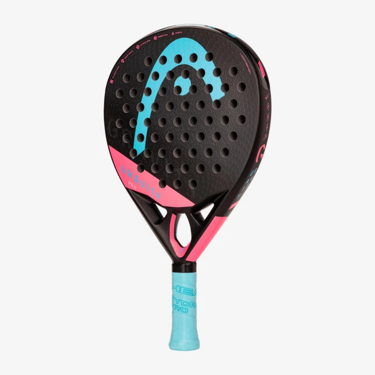 Head Gravity Pro 2022 Padel Racket 5 Head Gravity Pro 2022 Padel Racket - Image 3