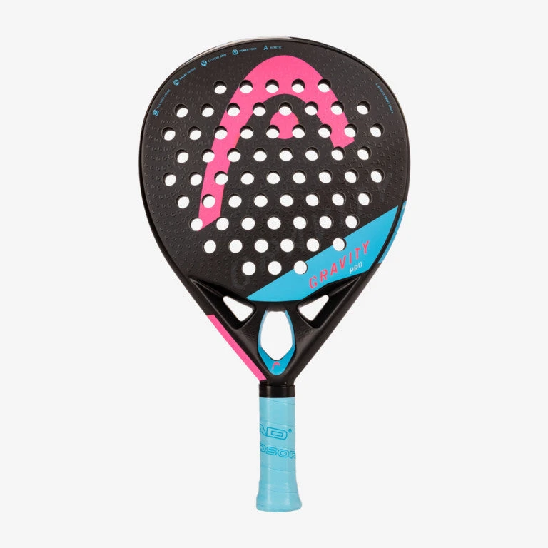 Head Gravity Pro 2022 Padel Racket 4 Head Gravity Pro 2022 Padel Racket - Image 2