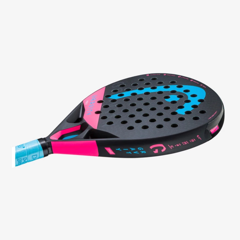 Head Gravity Pro 2022 Padel Racket 6 Head Gravity Pro 2022 Padel Racket - Image 4