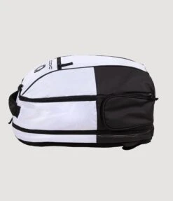 Oxdog Hyper Backpack (White/Black) -Tennis Equipment Store hyper thermo padel backpack 4 scaled 1