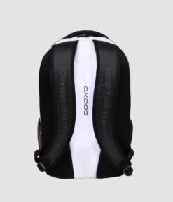 Oxdog Hyper Backpack (White/Black) -Tennis Equipment Store hyper thermo padel backpack 5 scaled 1