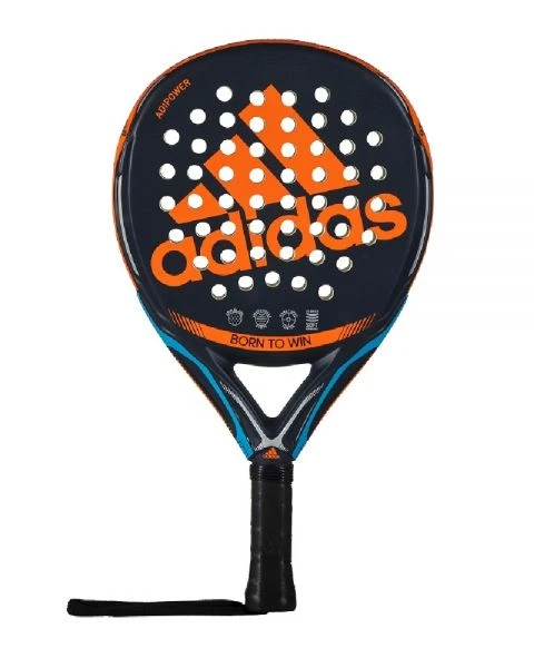 Adidas Adipower CTRL Lite 3.1 Padel Racket 3 Adidas Adipower CTRL Lite 3.1 Padel Racket