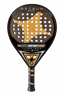 Starvie Astrum Eris Black Edition Padel Racket