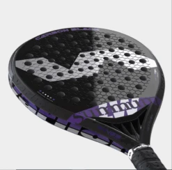 Varlion LW Summun Carbon Black Padel Racket -Tennis Equipment Store lw4