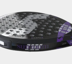 Varlion LW Summun Carbon Black Padel Racket -Tennis Equipment Store lw5