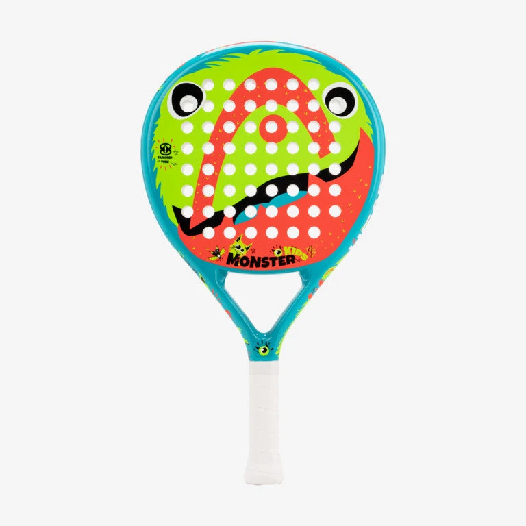 Head Monster Kids 2022 Padel Racket 3 Head Monster Kids 2022 Padel Racket