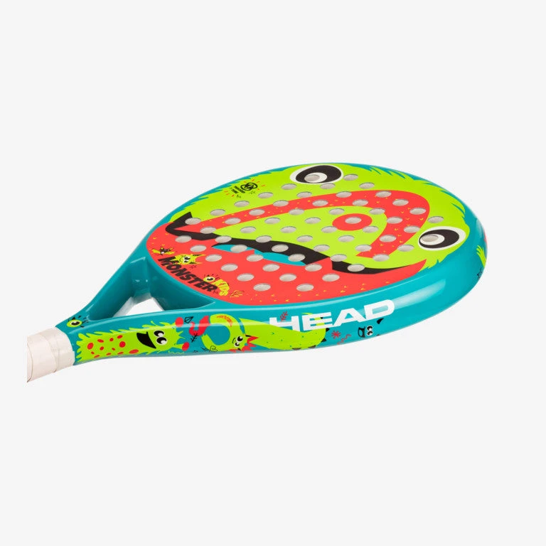 Head Monster Kids 2022 Padel Racket 6 Head Monster Kids 2022 Padel Racket - Image 4