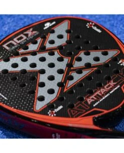 Tennis Equipment Store -Tennis Equipment Store nox attack ltd red 3