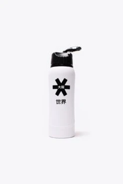 Osaka Aluminium Drinking Bottle (White)