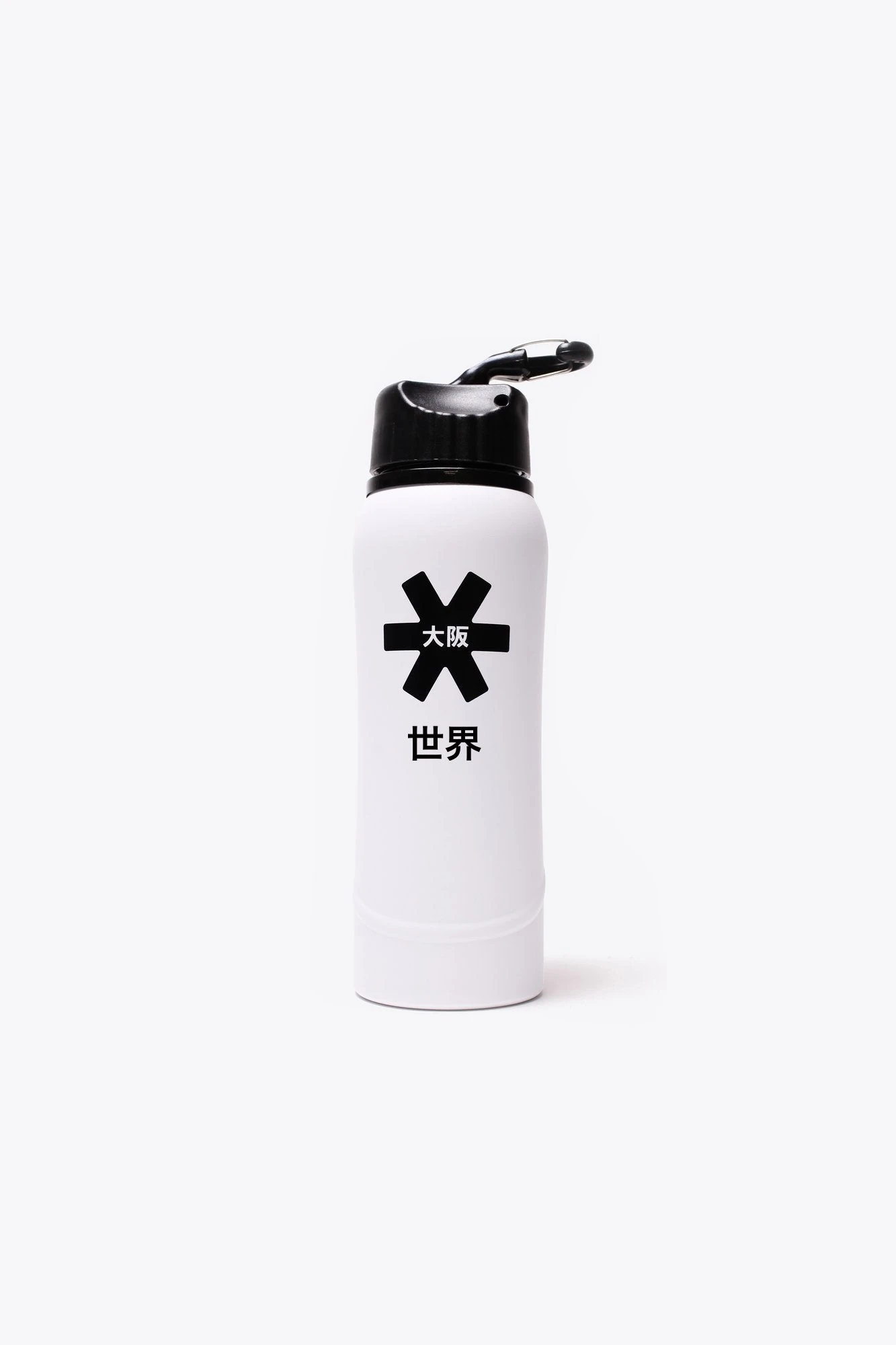Osaka Aluminium Drinking Bottle (White) 3 Osaka Aluminium Drinking Bottle (White)