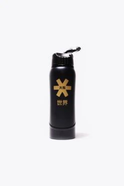 Osaka Aluminium Drinking Bottle (Black)