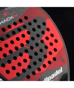 Bullpadel Hack 03 Master Final 2022 Padel Racket -Tennis Equipment Store pala bullpadel hack 03 mfinal 22 7