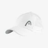 Head Pro Player Cap (White) -Tennis Equipment Store pro player cap white
