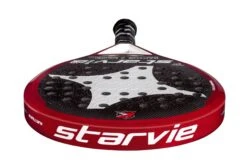 Starvie Raptor 2022 Padel Racket 6 Starvie Raptor 2022 Padel Racket -Tennis Equipment Store raptor evolution pala padel starvie 2022.pt03 1