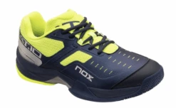 Nox AT10 Padel Shoes (Navy/Yellow) -Tennis Equipment Store sk rmbillede 2021 04 13 kl. 17.11.06