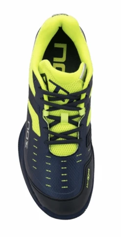 Nox AT10 Padel Shoes (Navy/Yellow) -Tennis Equipment Store sk rmbillede 2021 04 13 kl. 17.11.12