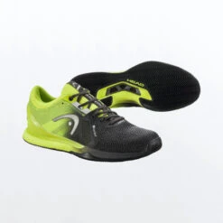 Head Sprint Pro 3.0 SF CC Padel Shoes -Tennis Equipment Store sprint pro 3 0 sf clay men 4