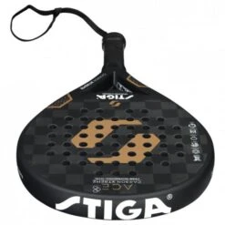 Stiga Ace Padel Racket -Tennis Equipment Store stiga ace padelbat 1