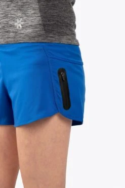 Osaka Women's Training Short (Royal Blue) -Tennis Equipment Store training short royal blue women pocket 2000x2000.progressive 55bf45ae edb2 4ce2 a564 5dc9cdb24694