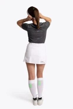 Osaka Women's Training Tee (Dark Grey) -Tennis Equipment Store training tee dark grey women full back 2000x2000.progressive affded4a 596c 4111 b679 b7e8dd3683cc