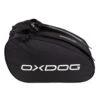 Oxdog Ultra Tour Padel Bag (Black/White) -Tennis Equipment Store ultra tour padel bag black 2 scaled 1