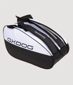 Oxdog Ultra Tour Padel Bag (White/Black) -Tennis Equipment Store ultra tour thermo padelbag 1 scaled 1