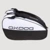 Oxdog Ultra Tour Padel Bag (White/Black) -Tennis Equipment Store ultra tour thermo padelbag 2 scaled 1