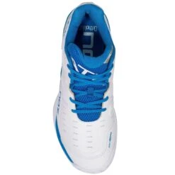 Nox AT10 Padel Shoes (White/Sea Navy) -Tennis Equipment Store zapatillas de padel nox at10 blancoazul calat10seanvy36 8436567663075 953549 1800x1800 84aa0992 76f1 4204 bcc3 1f5b414f06bc