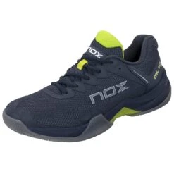 Nox ML10 Hexa Padel Shoe (Navy/Lime) -Tennis Equipment Store zapatillas de padel nox ml10 hexa azul marinolima calmlhexnylim39 8436567662443 151857 1800x1800 acafee87 0e8b 41df 9a6a d23d91cbb158