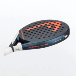 Head Zephyr Ultralight 2022 Padel Racket -Tennis Equipment Store zephyr ul 2022 2
